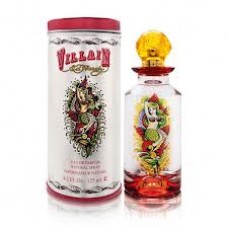 ED HARDY "VILLAIN" EDP 4.2 OZ SPR [W]